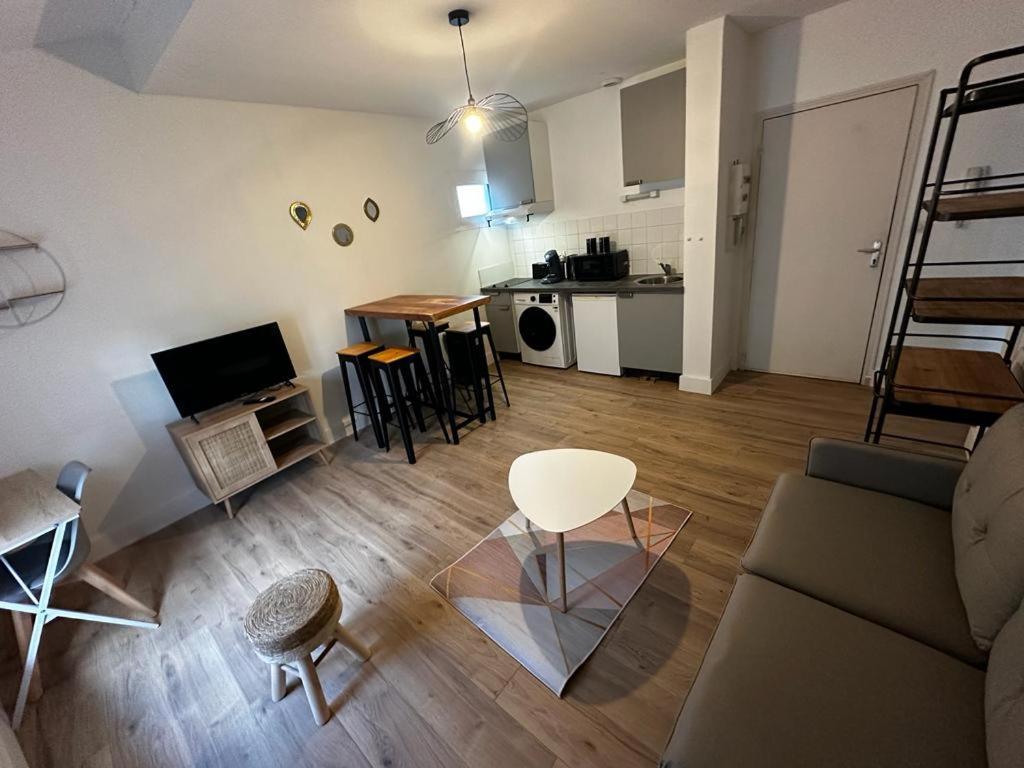 Le Petit Rempart Leilighet Niort Eksteriør bilde