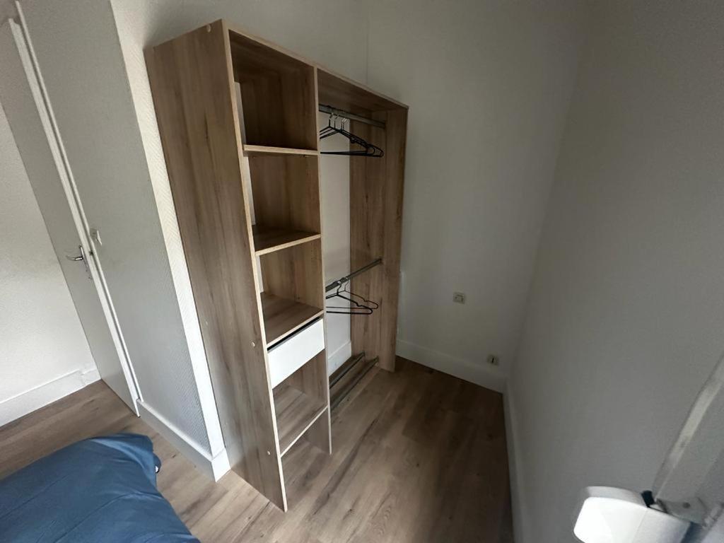 Le Petit Rempart Leilighet Niort Eksteriør bilde